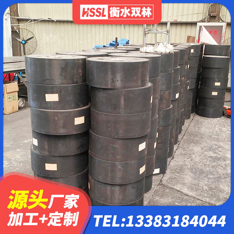 赫章县建筑铅芯隔震支座LRB1100-220 赫章县建筑楼梯叠层橡胶隔震支座源头工厂 赫章县HDR900高阻尼橡胶隔震支座源头工厂 赫章县隔震减震支座多少钱 - 第2张